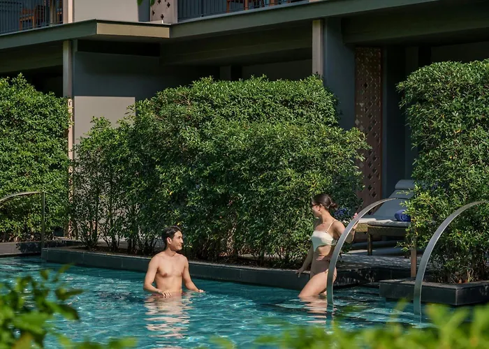 Hua Hin Marriott Resort And Spa